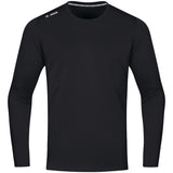 JAKO Longsleeve Run 2.0 (schwarz)