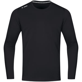 JAKO Longsleeve Run 2.0 (schwarz)