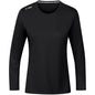 JAKO Longsleeve Run 2.0 Damen Schwarz