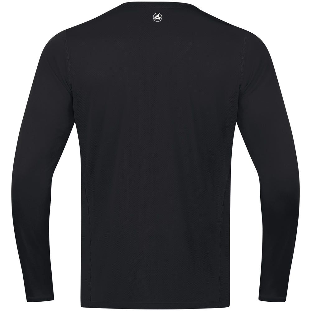 JAKO Longsleeve Run 2.0 (schwarz)