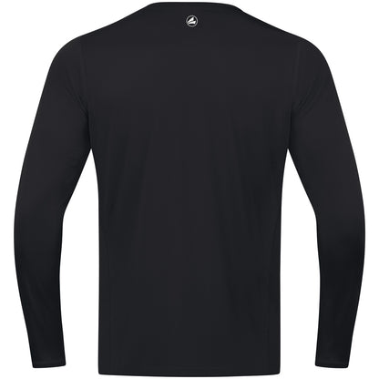 JAKO Longsleeve Run 2.0 (schwarz)