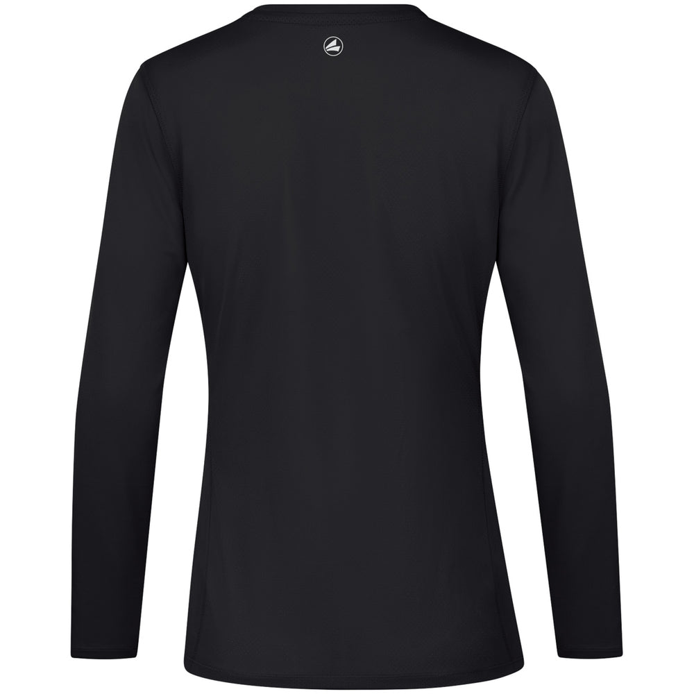 JAKO Longsleeve Run 2.0 Damen (schwarz)