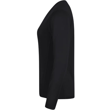 JAKO Longsleeve Run 2.0 Damen (schwarz)