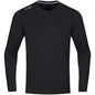 JAKO Longsleeve Run 2.0 Kinder Schwarz