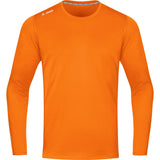 JAKO Longsleeve Run 2.0 (neonorange)