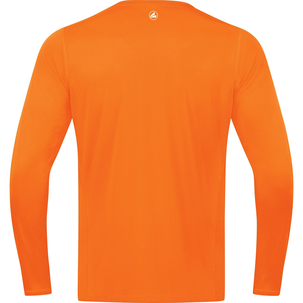 JAKO Longsleeve Run 2.0 (neonorange)