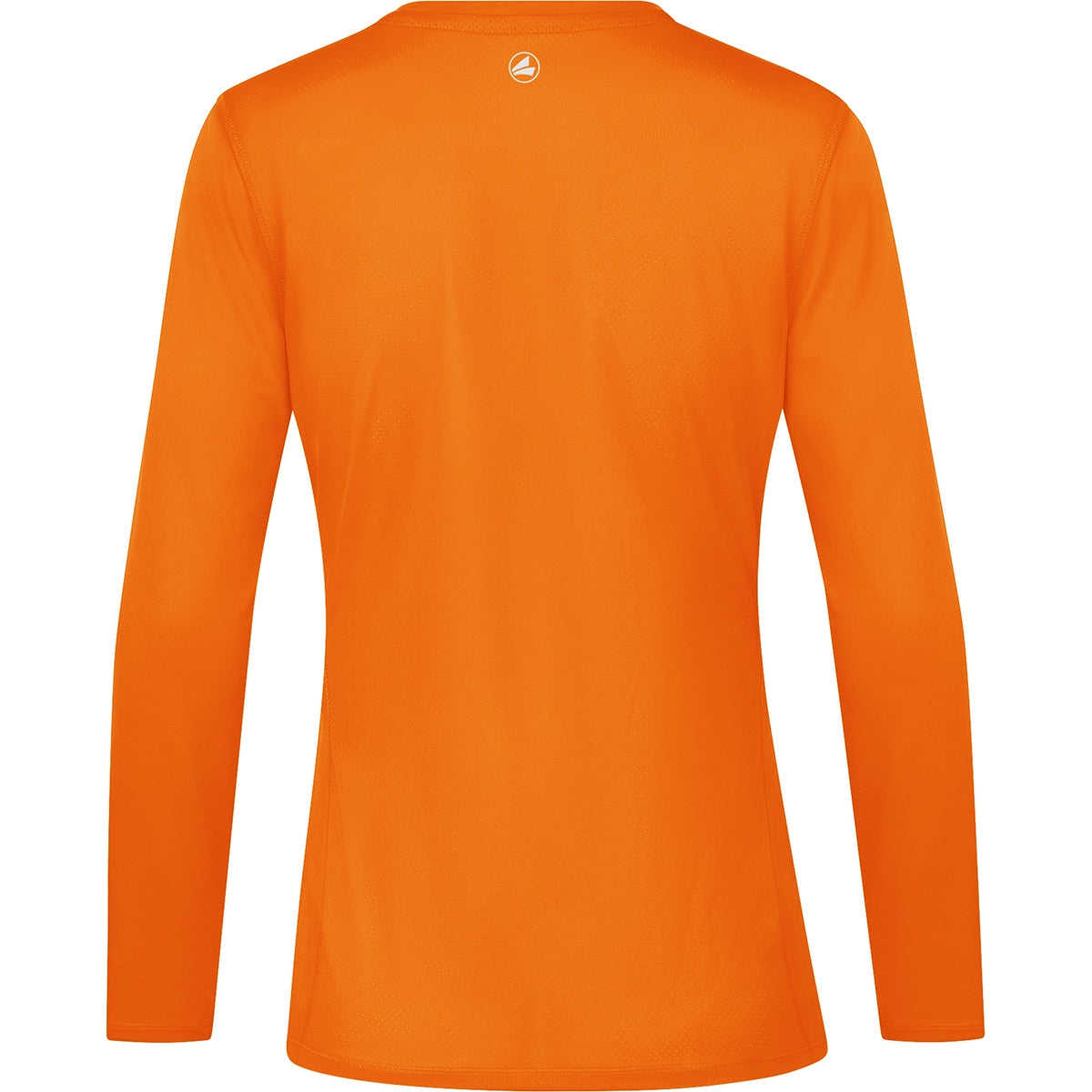 JAKO Longsleeve Run 2.0 Damen (neonorange)