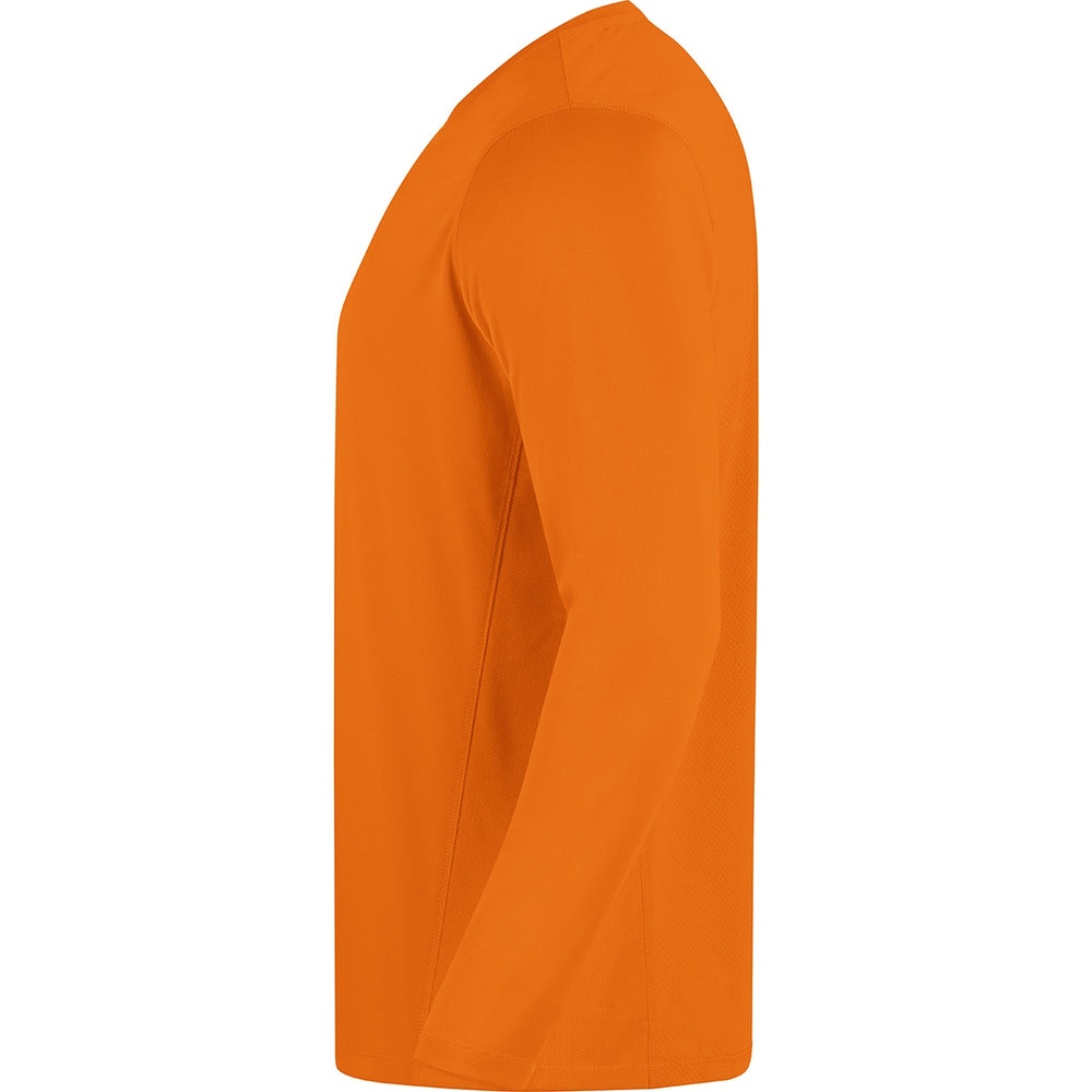JAKO Longsleeve Run 2.0 (neonorange)