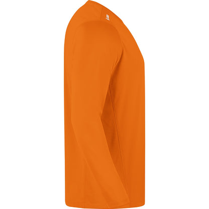 JAKO Longsleeve Run 2.0 (neonorange)