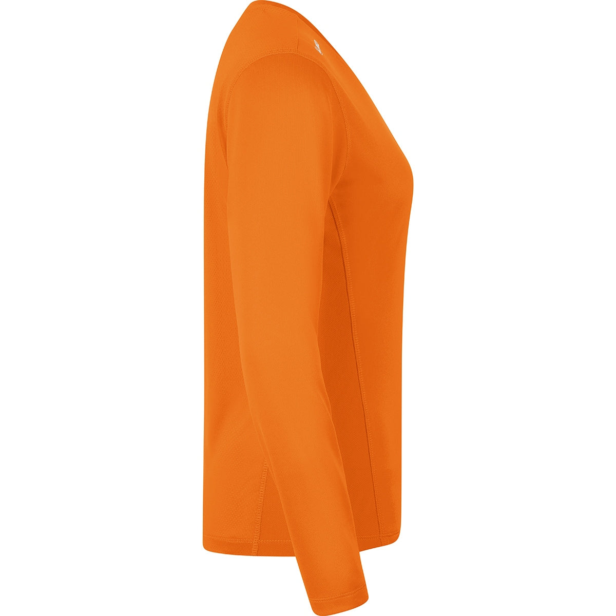 JAKO Longsleeve Run 2.0 Damen (neonorange)