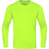 JAKO Longsleeve Run 2.0 (neongrün)