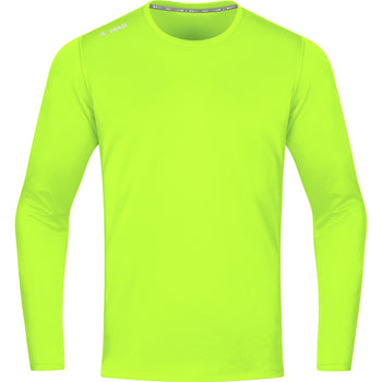JAKO Longsleeve Run 2.0 (neongrün)