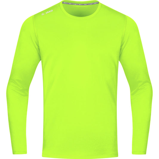 JAKO Longsleeve Run 2.0 Kinder Grün