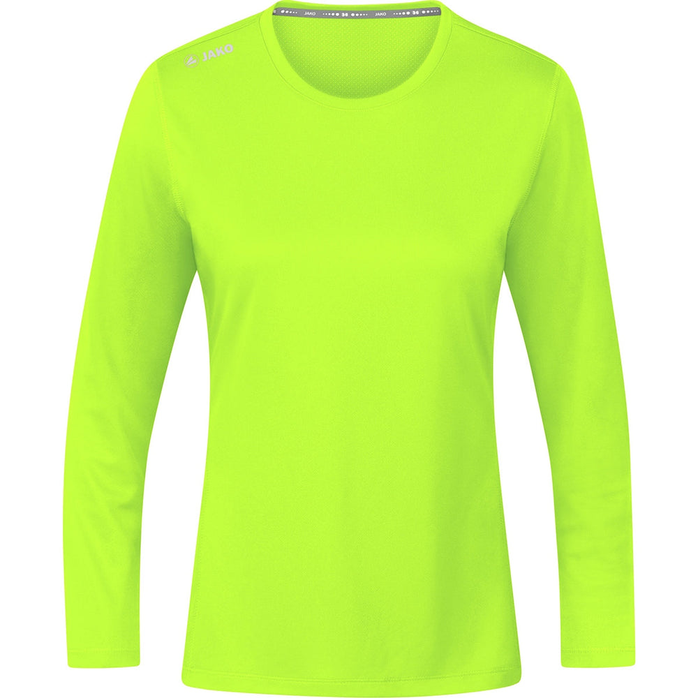 JAKO Longsleeve Run 2.0 Damen Grün