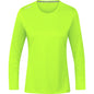 JAKO Longsleeve Run 2.0 Damen Grün