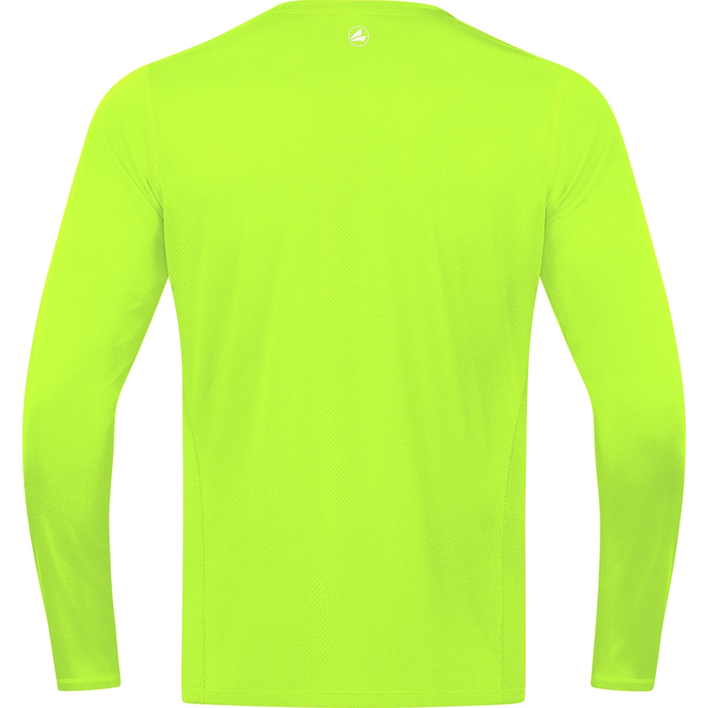 JAKO Longsleeve Run 2.0 (neongrün)