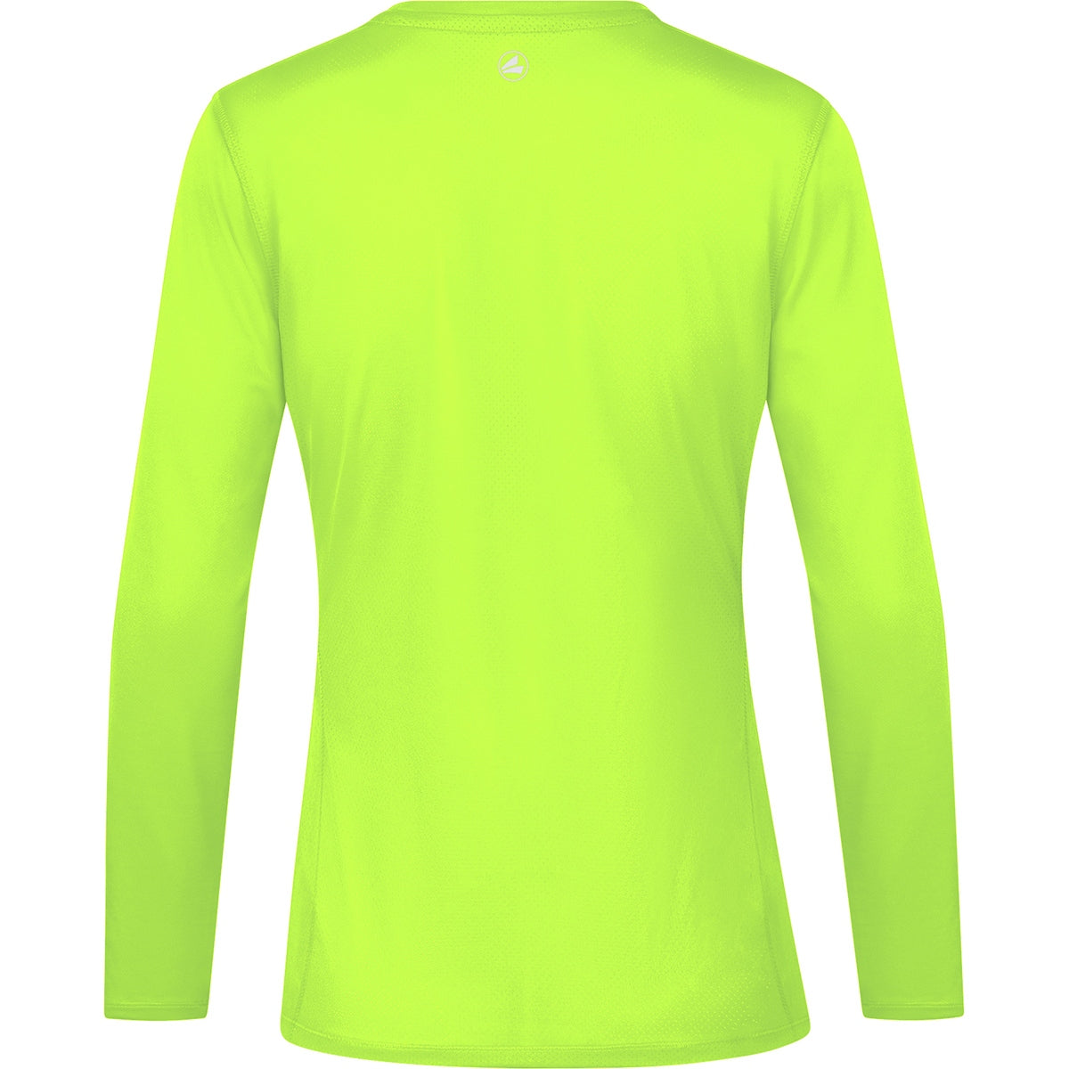JAKO Longsleeve Run 2.0 Damen (neongrün)
