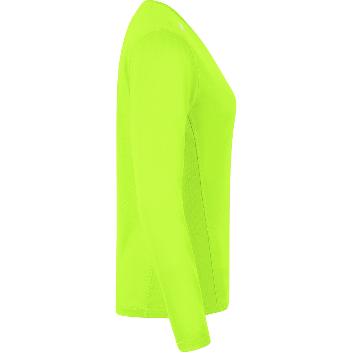 JAKO Longsleeve Run 2.0 Damen (neongrün)