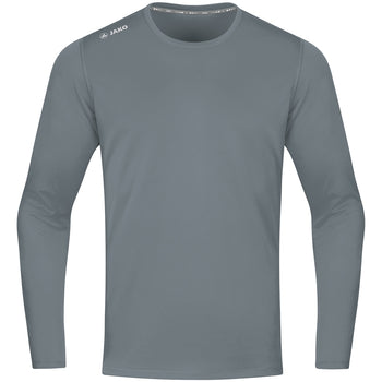 JAKO Longsleeve Run 2.0 (steingrau)