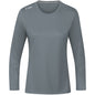 JAKO Longsleeve Run 2.0 Damen Grau
