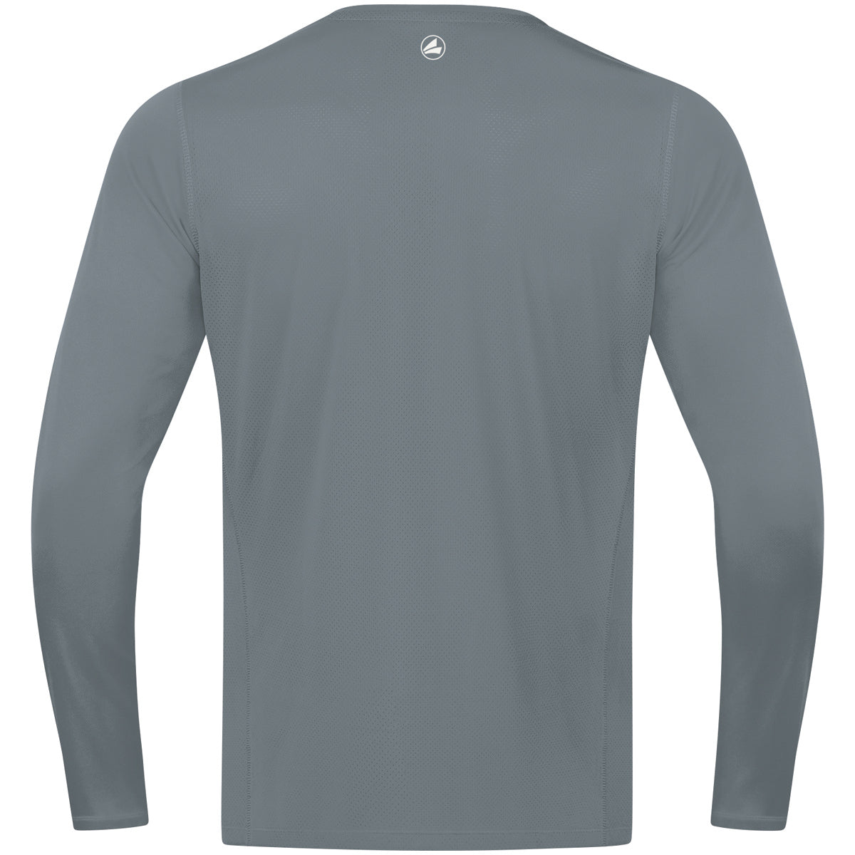 JAKO Longsleeve Run 2.0 (steingrau)
