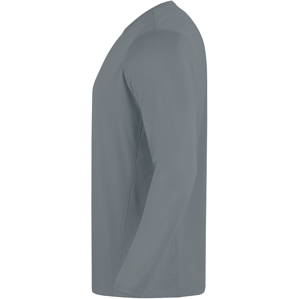 JAKO Longsleeve Run 2.0 (steingrau)
