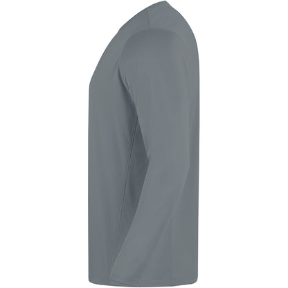 JAKO Longsleeve Run 2.0 (steingrau)