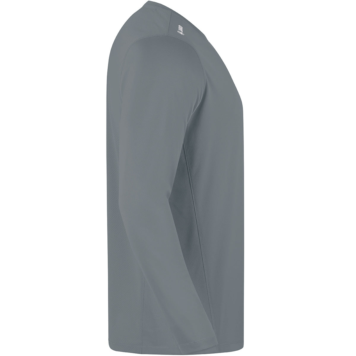 JAKO Longsleeve Run 2.0 (steingrau)