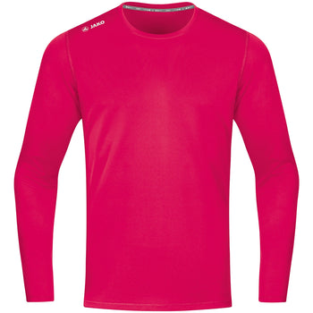 JAKO Longsleeve Run 2.0 Unisex Pink