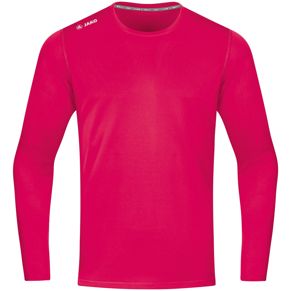 JAKO Longsleeve Run 2.0 Kinder Pink