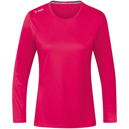 JAKO Longsleeve Run 2.0 Damen (pink)