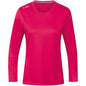 JAKO Longsleeve Run 2.0 Damen Pink