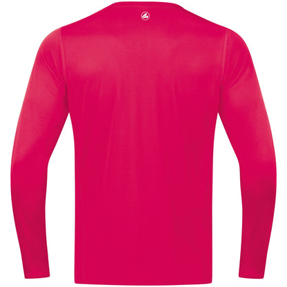 JAKO Longsleeve Run 2.0 (pink)