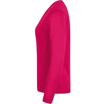 JAKO Longsleeve Run 2.0 Damen (pink)