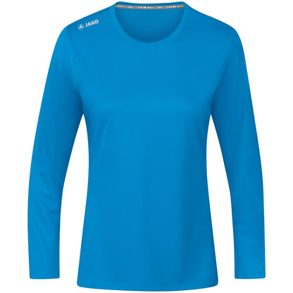 JAKO Longsleeve Run 2.0 Damen (JAKO blau)