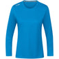 JAKO Longsleeve Run 2.0 Damen Blau