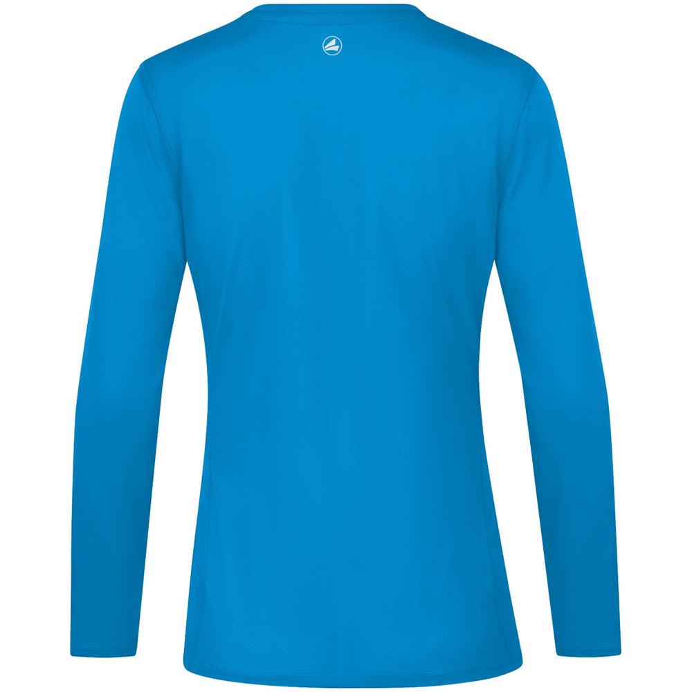 JAKO Longsleeve Run 2.0 Damen (JAKO blau)