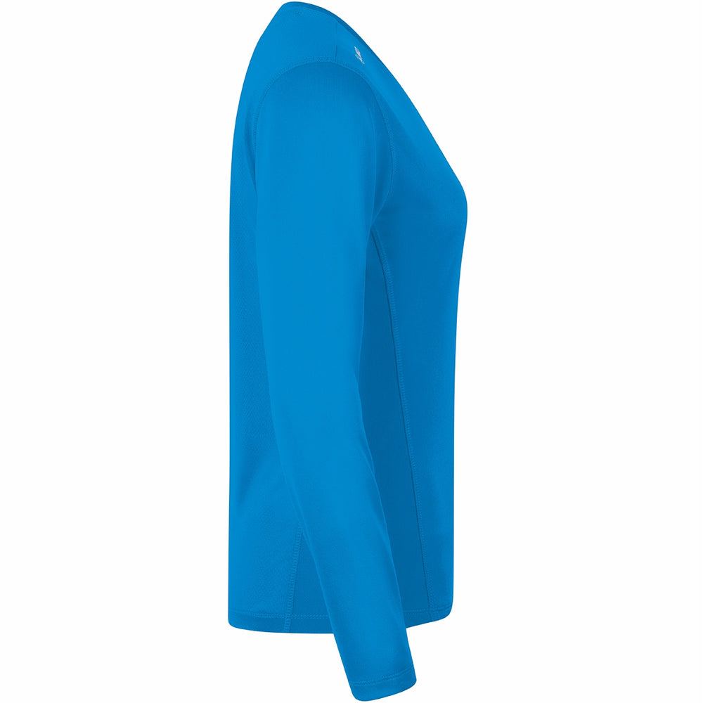 JAKO Longsleeve Run 2.0 Damen (JAKO blau)
