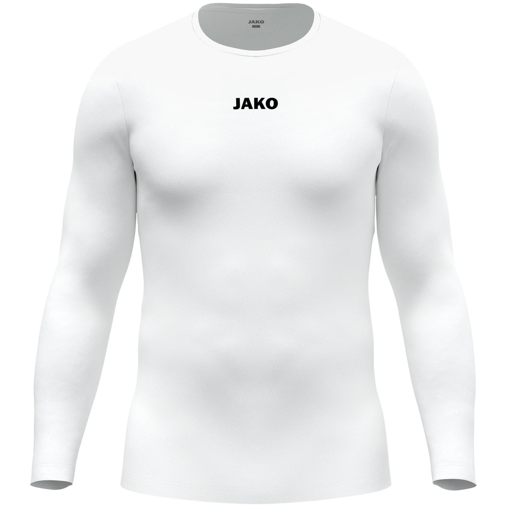 JAKO Longsleeve Function (weiß)