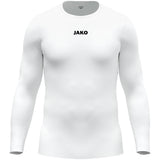 JAKO Longsleeve Function (weiß)