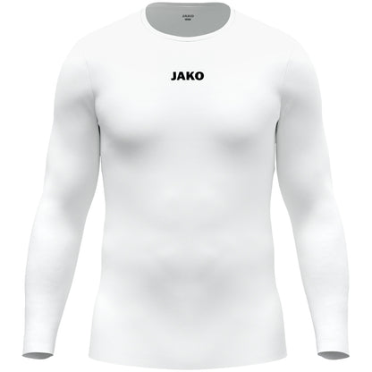 JAKO Longsleeve Function (weiß)
