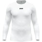 JAKO Longsleeve Function Unisex Weiß