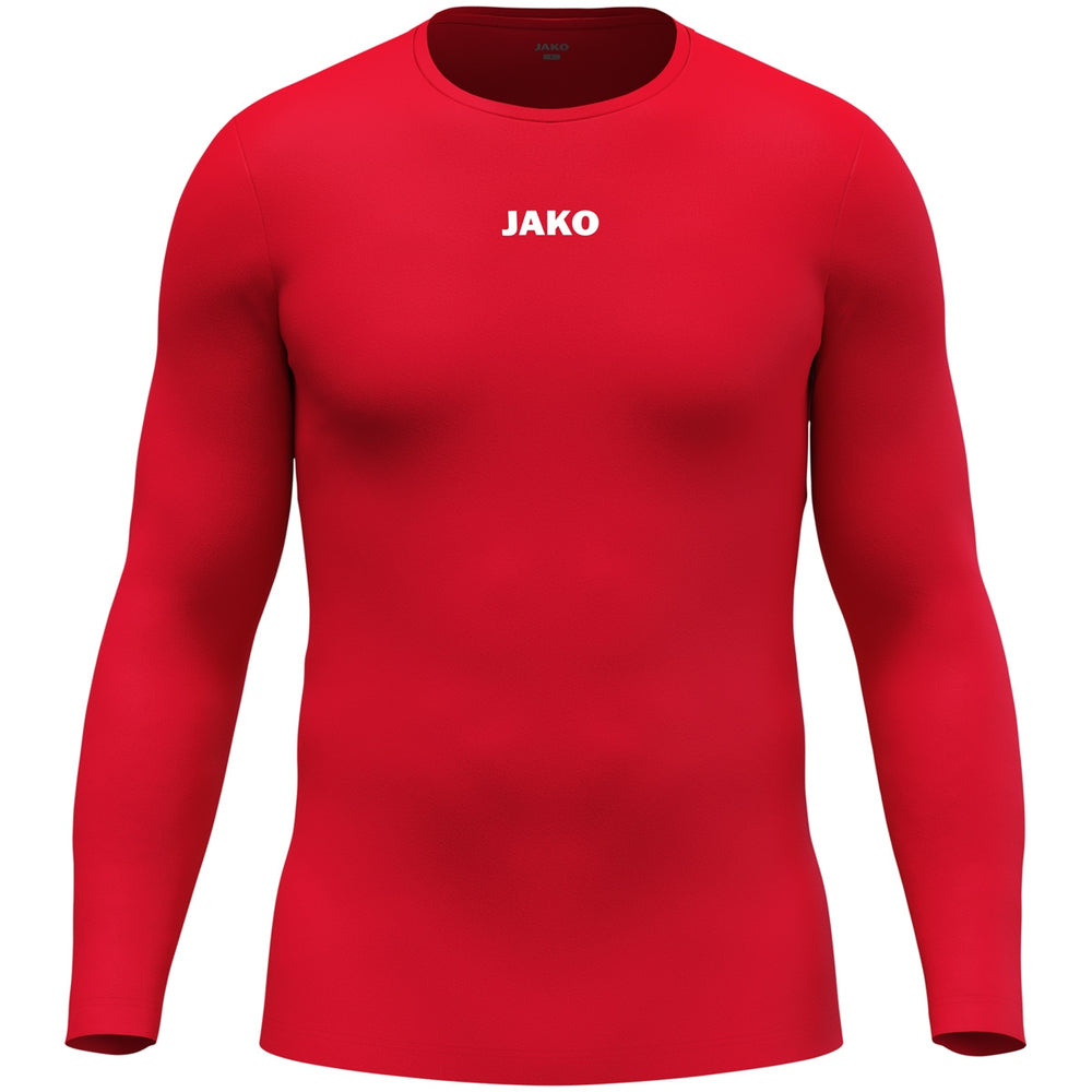 JAKO Longsleeve Function (rot)
