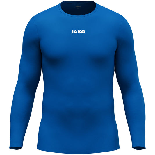 JAKO Longsleeve Function Unisex Blau