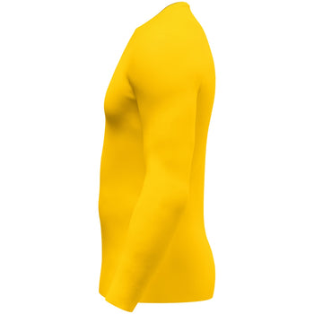 JAKO Longsleeve Function (gelb)