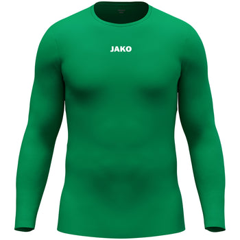 JAKO Longsleeve Function (grün)