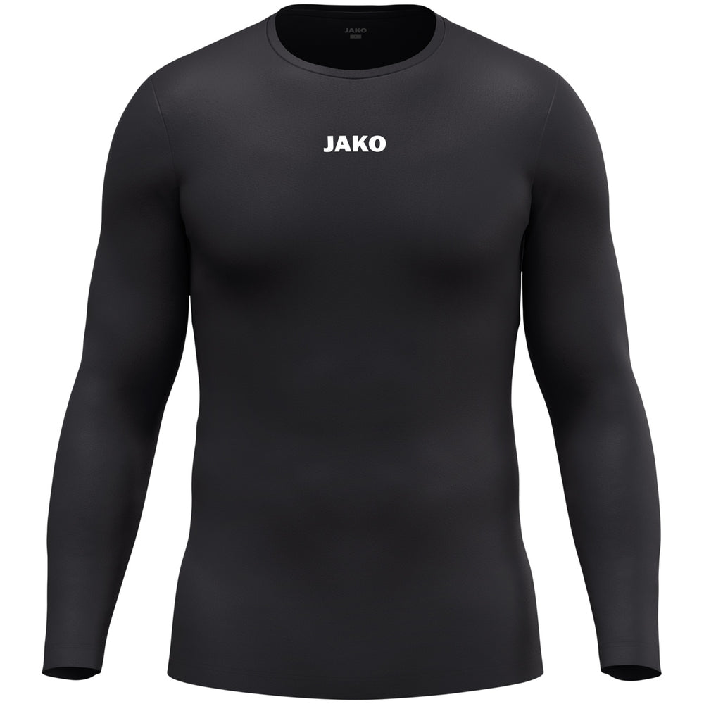 JAKO Longsleeve Function (schwarz)