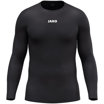 JAKO Longsleeve Function (schwarz)