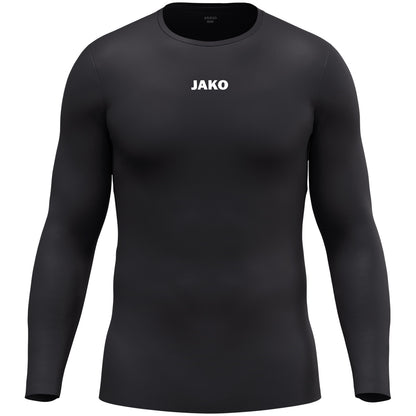 JAKO Longsleeve Function (schwarz)