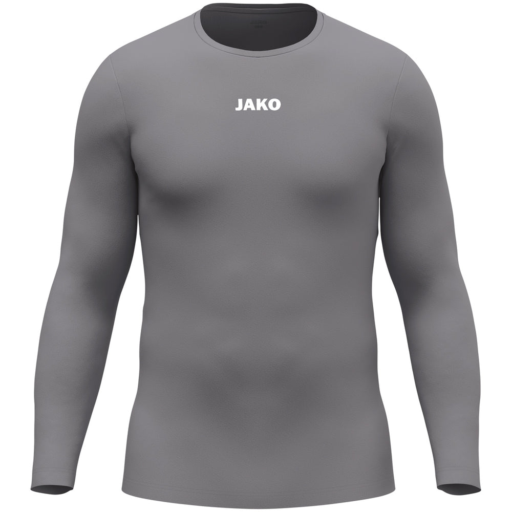 JAKO Longsleeve Function (grau)